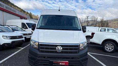 Volkswagen Crafter FG 30 L3H3 2.0 TDI 140CH BUSINESS TRACTI 2022 d'occasion a Murat (15)
