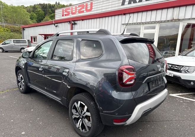 Dacia Duster 1.5 BLUE DCI 115CH CONFORT 4X4 Noir de 2022