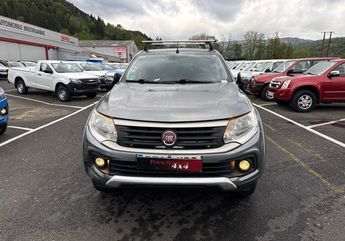  Voir d&eacute;tails -Fiat Fullback 2.4 D 180CH DOUBLE CABINE PACK ESCALADE  &agrave; Murat (15)