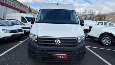 Volkswagen Crafter FG 30 L3H3 2.0 TDI 140CH BUSINESS TRACTI 2022 d'occasion a Murat (15)