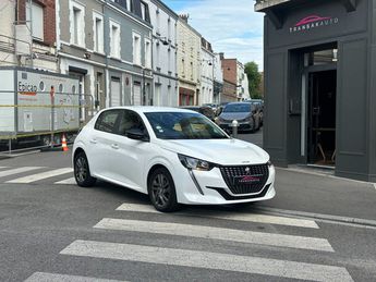  Voir d&eacute;tails -Peugeot 208 BlueHDi 100 SS BVM6 Active Pack / APPLE  &agrave; Cambrai (59)