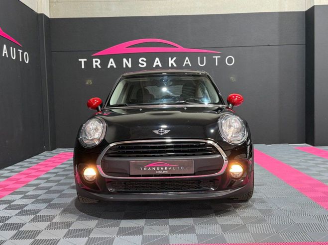 Mini One  Noir de 2016