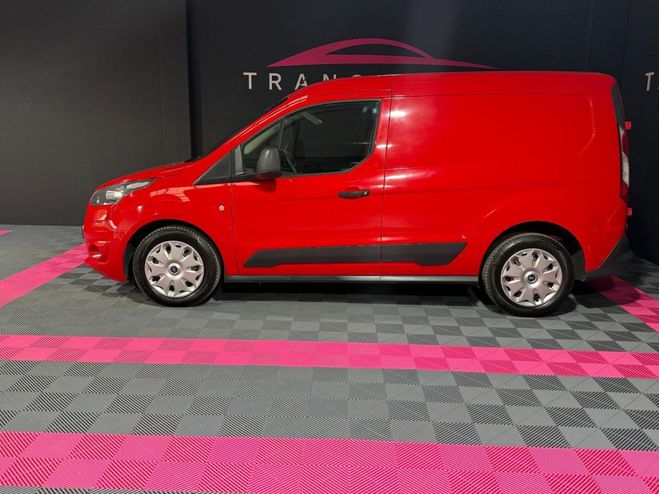 Ford Transit connect Rouge de 2015
