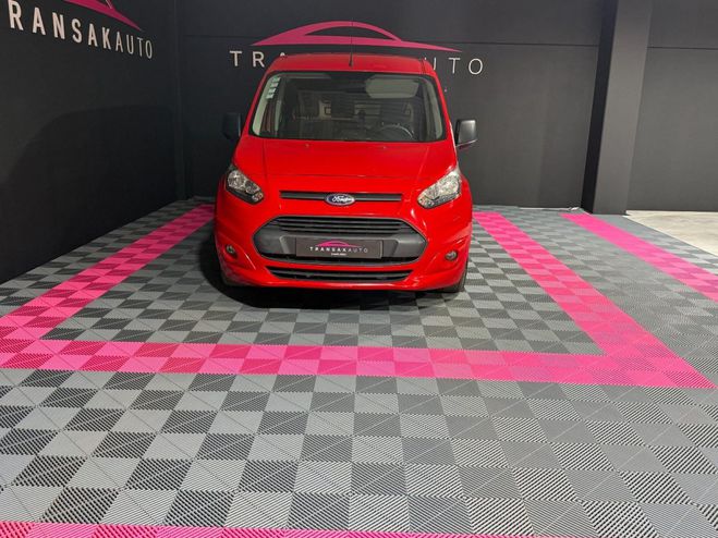 Ford Transit connect Rouge de 2015