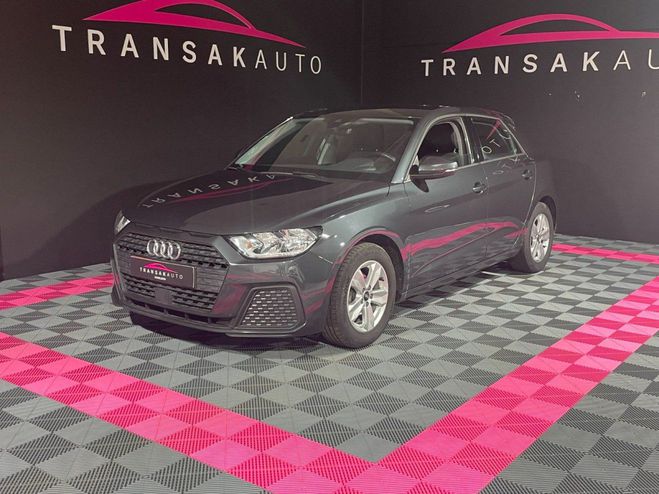 Audi A1 Sportback 1.0 30 tfsi 5d 85kw Gris de 2020