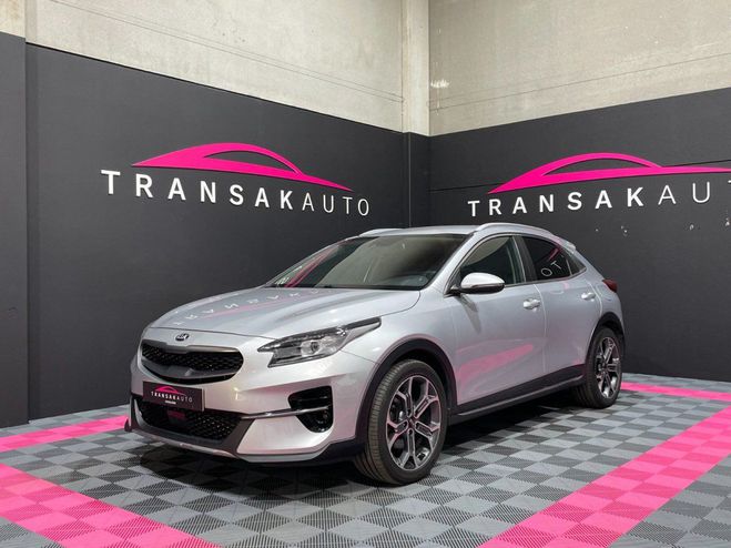 Kia Xceed 1.4 t-gdi isg more dct 5d 103kw Gris de 2021