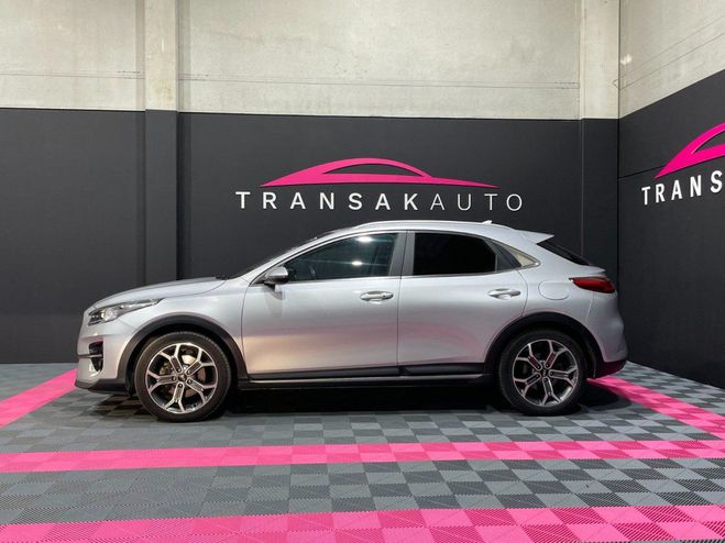 Kia Xceed 1.4 t-gdi isg more dct 5d 103kw Gris de 2021
