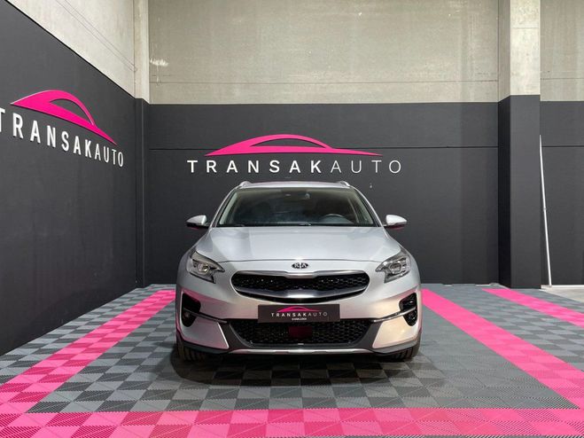 Kia Xceed 1.4 t-gdi isg more dct 5d 103kw Gris de 2021