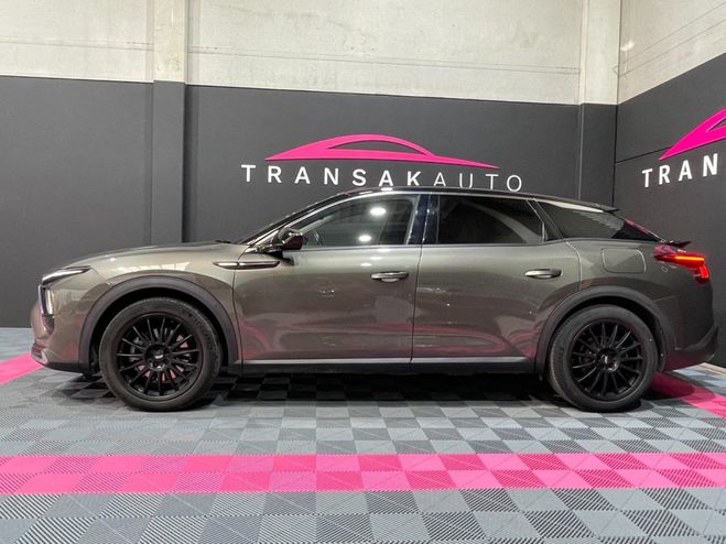 Citroen C5 X c5 x 1.6 hybrid e-eat8 shine pack 5d 1 Gris de 2022