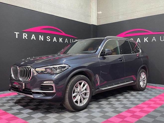 BMW X5 3.0 xdrive30d aut 5d 195kw Gris de 2019