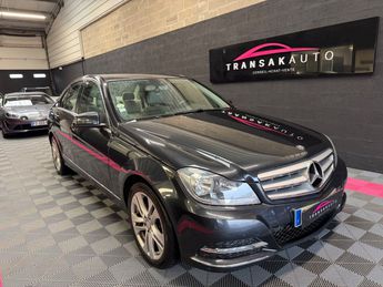  Voir d&eacute;tails -Mercedes Classe C 200d Avantgarde 2.1 CDI BlueEfficiency 1 &agrave; Dieppe (76)