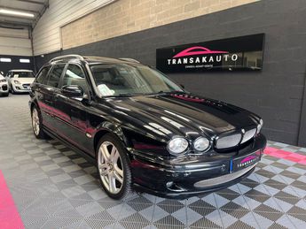 Jaguar X Type