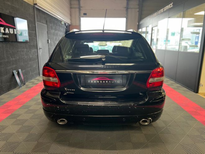 Jaguar X Type Estate Sport 3.0 L V6 231 CV 4WD Noir de 2006