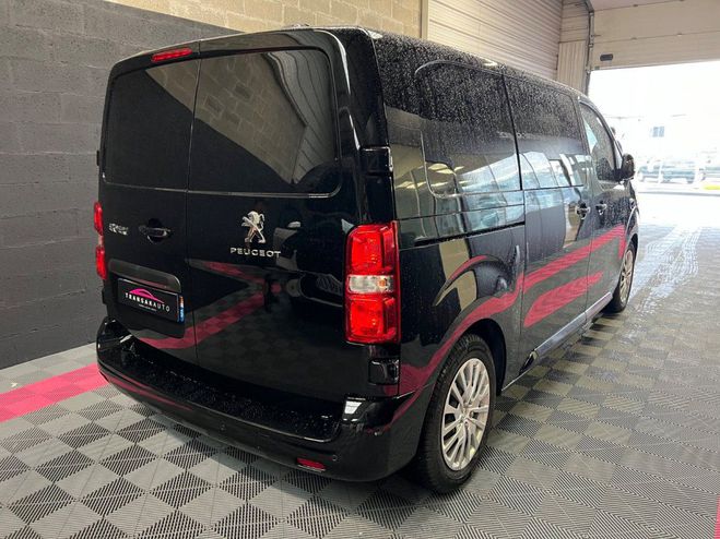 Peugeot Expert CABINE APPROFONDIE FIXE M 2.0 BLUEHDI 18 Noir de 2024