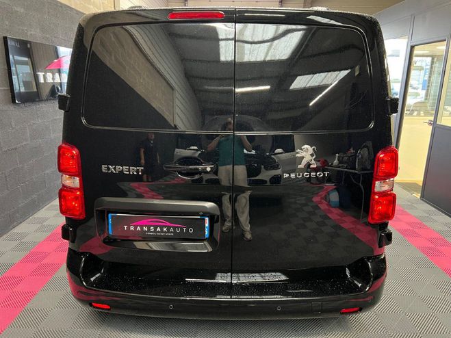 Peugeot Expert CABINE APPROFONDIE FIXE M 2.0 BLUEHDI 18 Noir de 2024