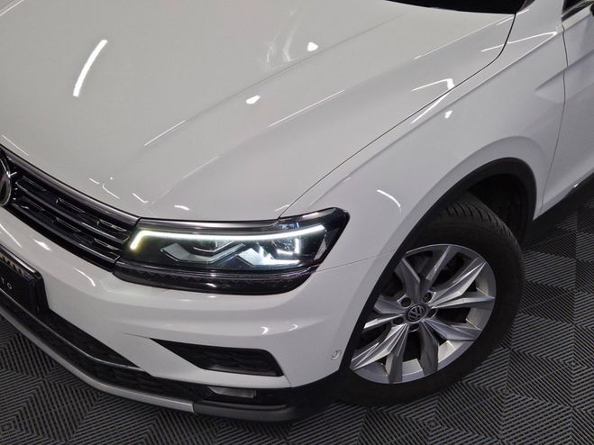 Volkswagen Tiguan 2.0 TDI 150 DSG7 4Motion Carat - Toit Ou Blanc de 2019