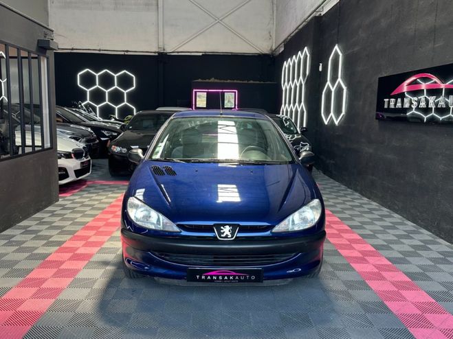 Peugeot 206 XR 60 ch 1.1i ~ Vitre �lectrique Bleu de 1999