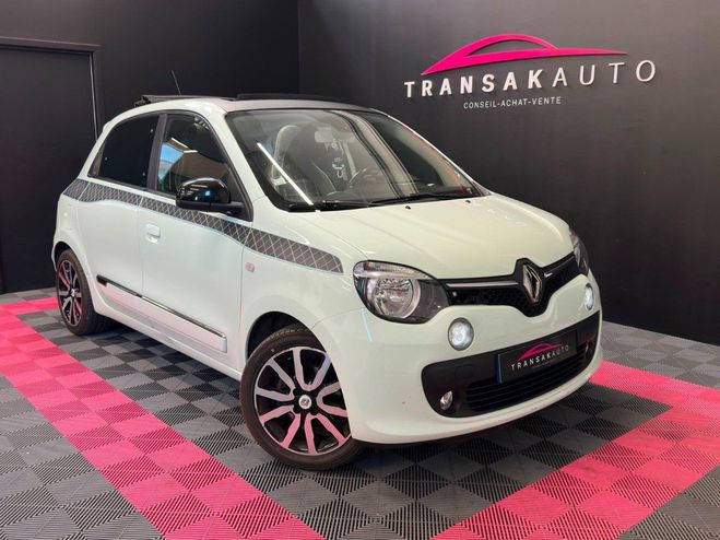 Renault Twingo iii 0.9 tce 90 la parisienne edc - secon Autre de 2018