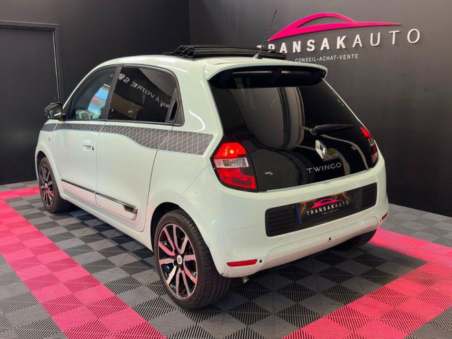 Renault Twingo iii 0.9 tce 90 la parisienne edc - secon Autre de 2018