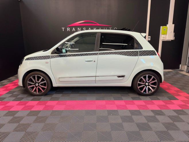 Renault Twingo iii 0.9 tce 90 la parisienne edc - secon Autre de 2018