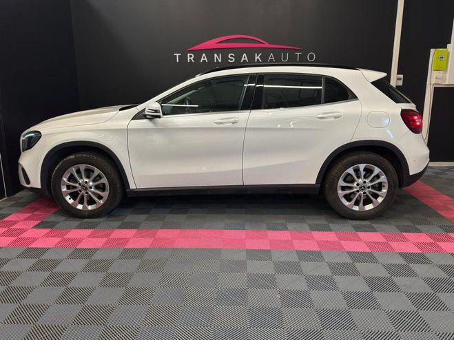 Mercedes Classe GLA 200d 2.2 cdi 136ch 7-g dct inspiration - Blanc de 2018