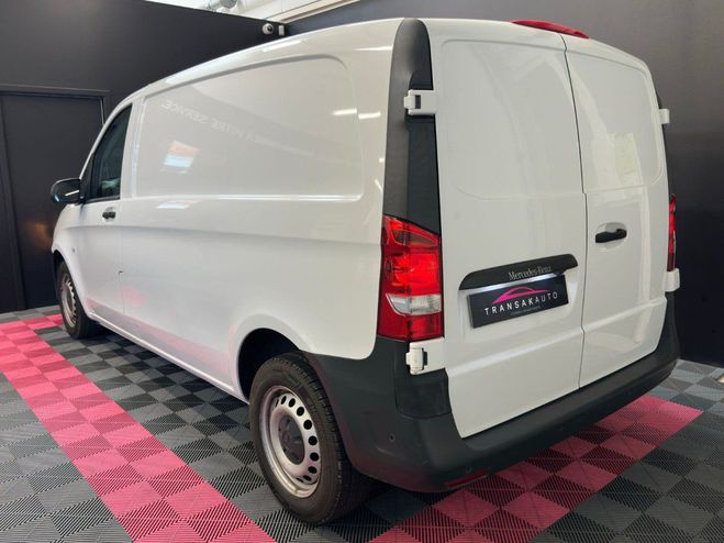 Mercedes Vito fourgon 111 cdi long pro - revision a jo Blanc de 2019