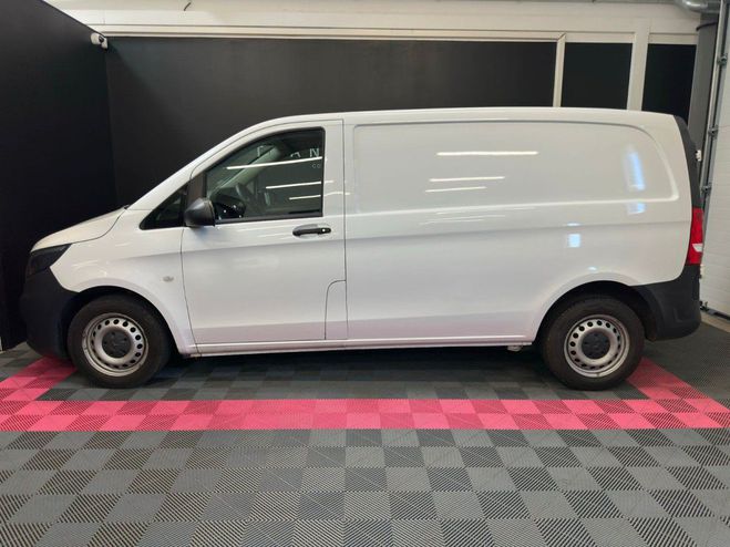 Mercedes Vito fourgon 111 cdi long pro - revision a jo Blanc de 2019