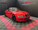 BMW Z3 1.8i 116ch - suivi complet revision jour &agrave; Lesm�nils (54)