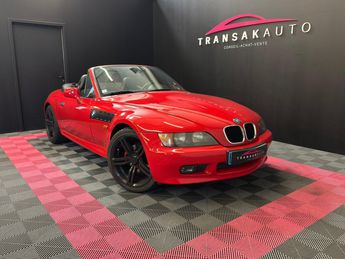  Voir d&eacute;tails -BMW Z3 1.8i 116ch - suivi complet revision jour &agrave; Lesm�nils (54)