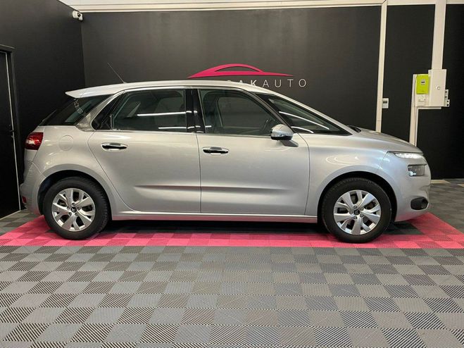 Citroen C4 Picasso 1.6 thp 155 ch intensive - seconde main  Gris de 2013