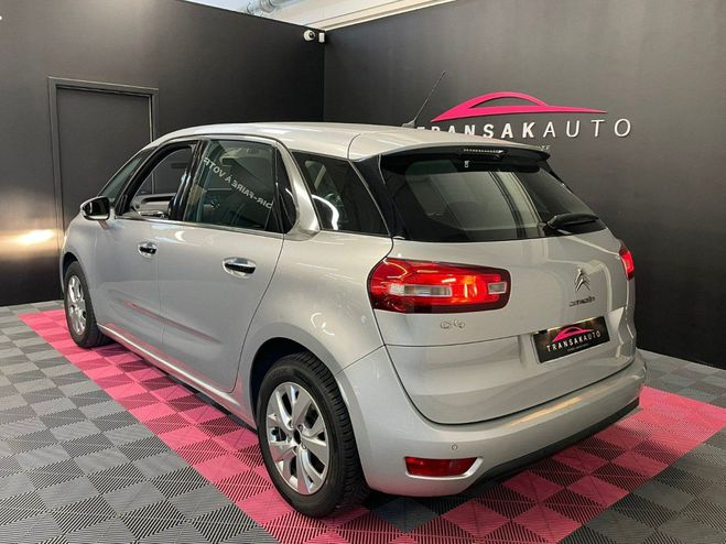 Citroen C4 Picasso 1.6 thp 155 ch intensive - seconde main  Gris de 2013