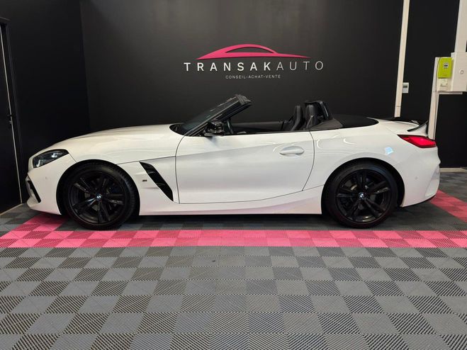 BMW Z4 g29 sdrive20i 197ch bva8 m sport - secon Blanc de 2021