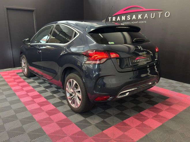 Citroen DS4 vti 120ch urban show - moteur chaine rev Bleu de 2014