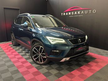  Voir d&eacute;tails -Seat Ateca 2.0 tfsi 190ch dsg7 4drive xcellence - o &agrave; Lesm�nils (54)