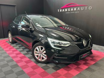  Voir d&eacute;tails -Renault Megane iv berline tce 140 edc fap business - or &agrave; Lesm�nils (54)