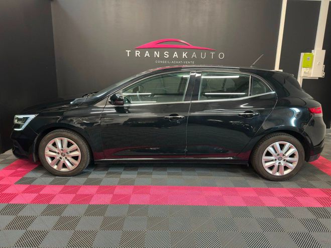 Renault Megane iv berline tce 140 edc fap business - or Noir de 2020