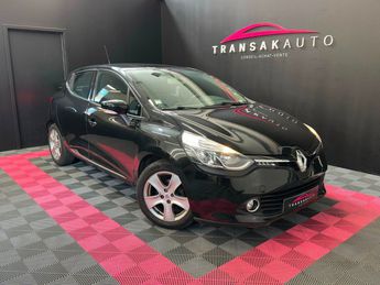 Voir d&eacute;tails -Renault Clio iv 0.9 tce 90ch expression - suivi compl &agrave; Lesm�nils (54)