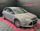 Ford Focus 1.6l tdci 115 ch tittanium - sieges chau à Lesménils (54) Ford Focus 1.6l tdci 115 ch tittanium - sieges chau à Lesménils (54)