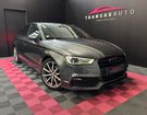 Audi A3 berline 1.8 tfsi s-tronic7 s-line - seco à Lesménils (54) Audi A3 berline 1.8 tfsi s-tronic7 s-line - seco à Lesménils (54)