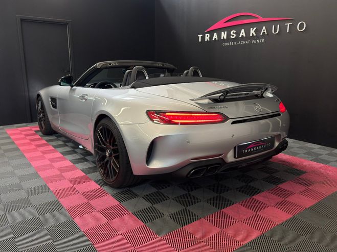 Mercedes Amg GT roadster 4.0i v8 biturbo 557ch - origine Gris de 2019