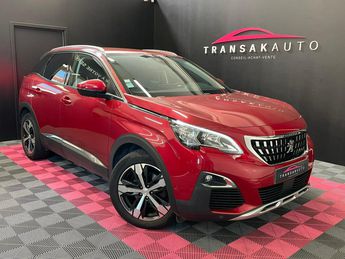  Voir d&eacute;tails -Peugeot 3008 allure 1.2l bvm6 130ch - seconde main or &agrave; Lesm�nils (54)