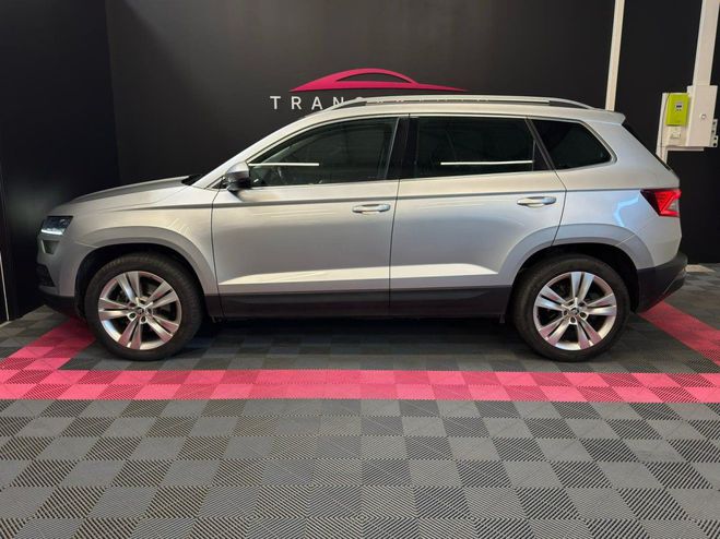 Skoda Karoq 1.6 tdi 116ch dsg7 style - origine franc Gris de 2018