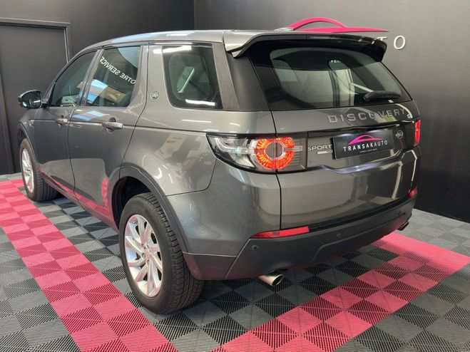 Land rover Discovery Sport mark ii 2.2 td4 150ch se - seconde Gris de 2015