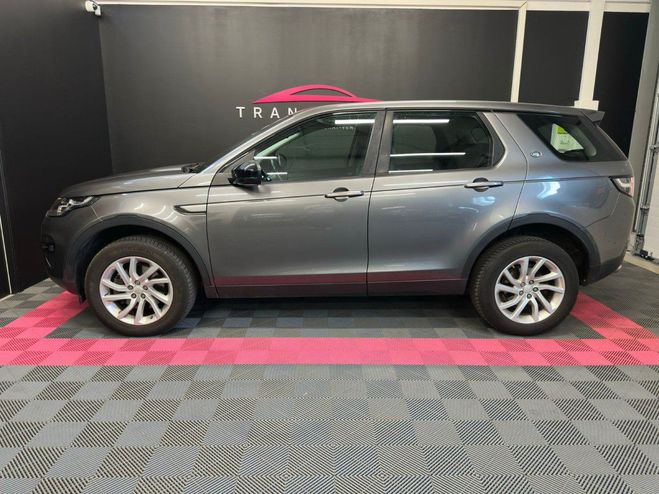 Land rover Discovery Sport mark ii 2.2 td4 150ch se - seconde Gris de 2015