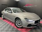 Maserati Ghibli 3.0 v6 330ch - origine france suivi à Lesménils (54) Maserati Ghibli 3.0 v6 330ch - origine france suivi à Lesménils (54)