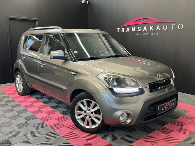 Kia Soul 1.6 crdi 128 ch - seconde main Gris de 2013