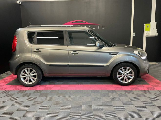 Kia Soul 1.6 crdi 128 ch - seconde main Gris de 2013