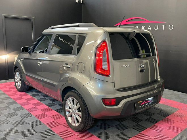 Kia Soul 1.6 crdi 128 ch - seconde main Gris de 2013