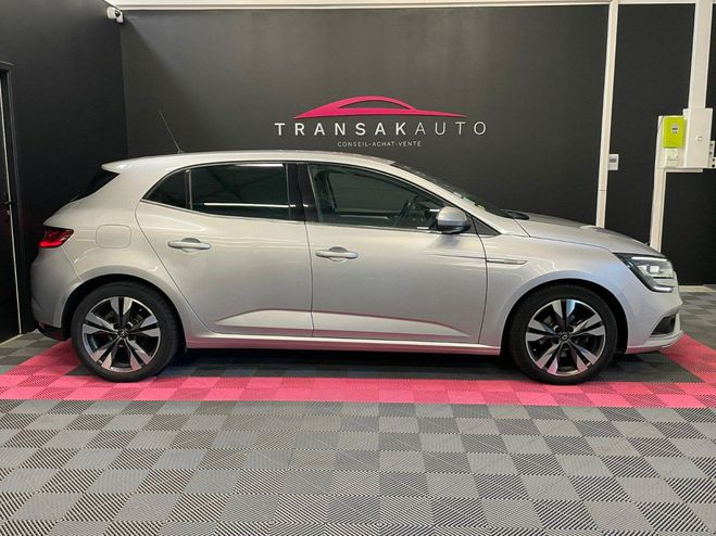 Renault Megane iv berline 1.5 dci 115 ch edc intens - o Gris de 2020