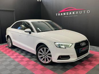  Voir d&eacute;tails -Audi A3 berline 35 tfsi 150 ch s tronic 7 design &agrave; Lesm�nils (54)